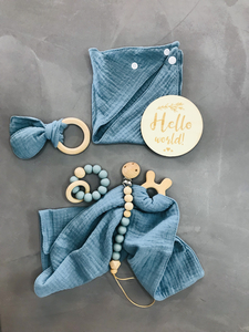 Baby Gift-Set blue