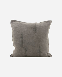 Cushion cover, Mollie, Grey