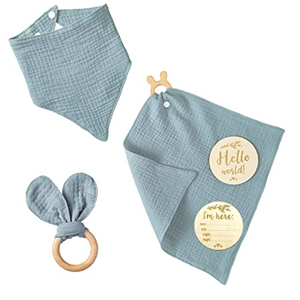 Baby Gift-Set Small blue