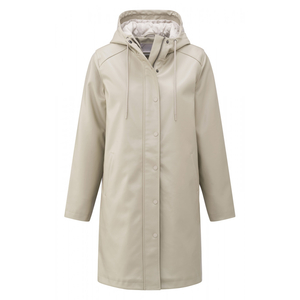 YAYA Parka mit Kapuze, Taschen und Reiverschluss Cashmere Brown