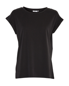 MOSS CPH Birdia Lynette T-Shirt black