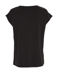 MOSS CPH Birdia Lynette T-Shirt black